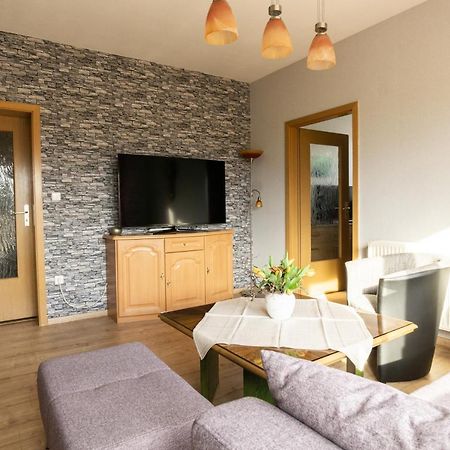 ستولبين Schone Ferienwohnung In Der Sachsischen Schweiz المظهر الخارجي الصورة
