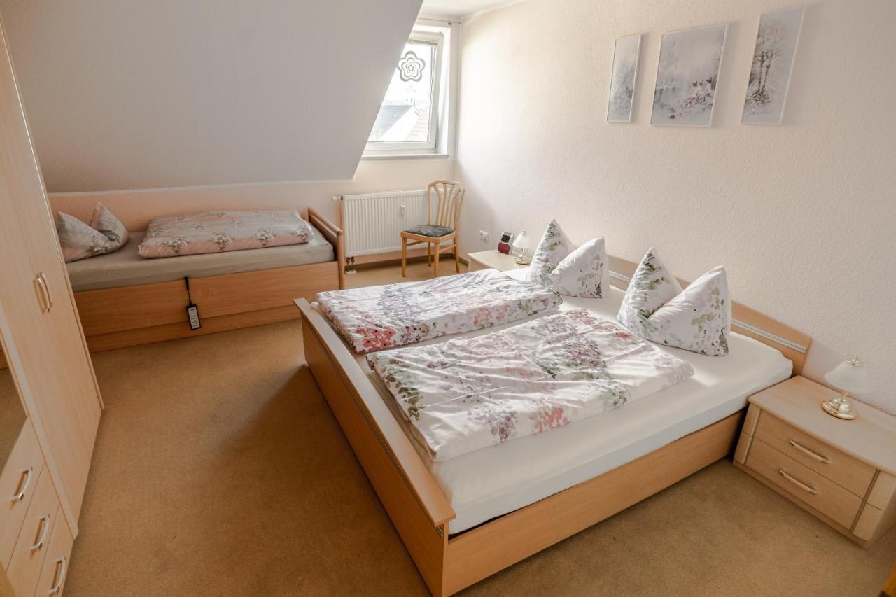 ستولبين Schone Ferienwohnung In Der Sachsischen Schweiz المظهر الخارجي الصورة
