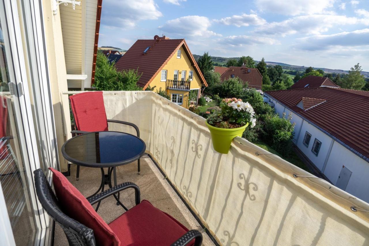 ستولبين Schone Ferienwohnung In Der Sachsischen Schweiz المظهر الخارجي الصورة