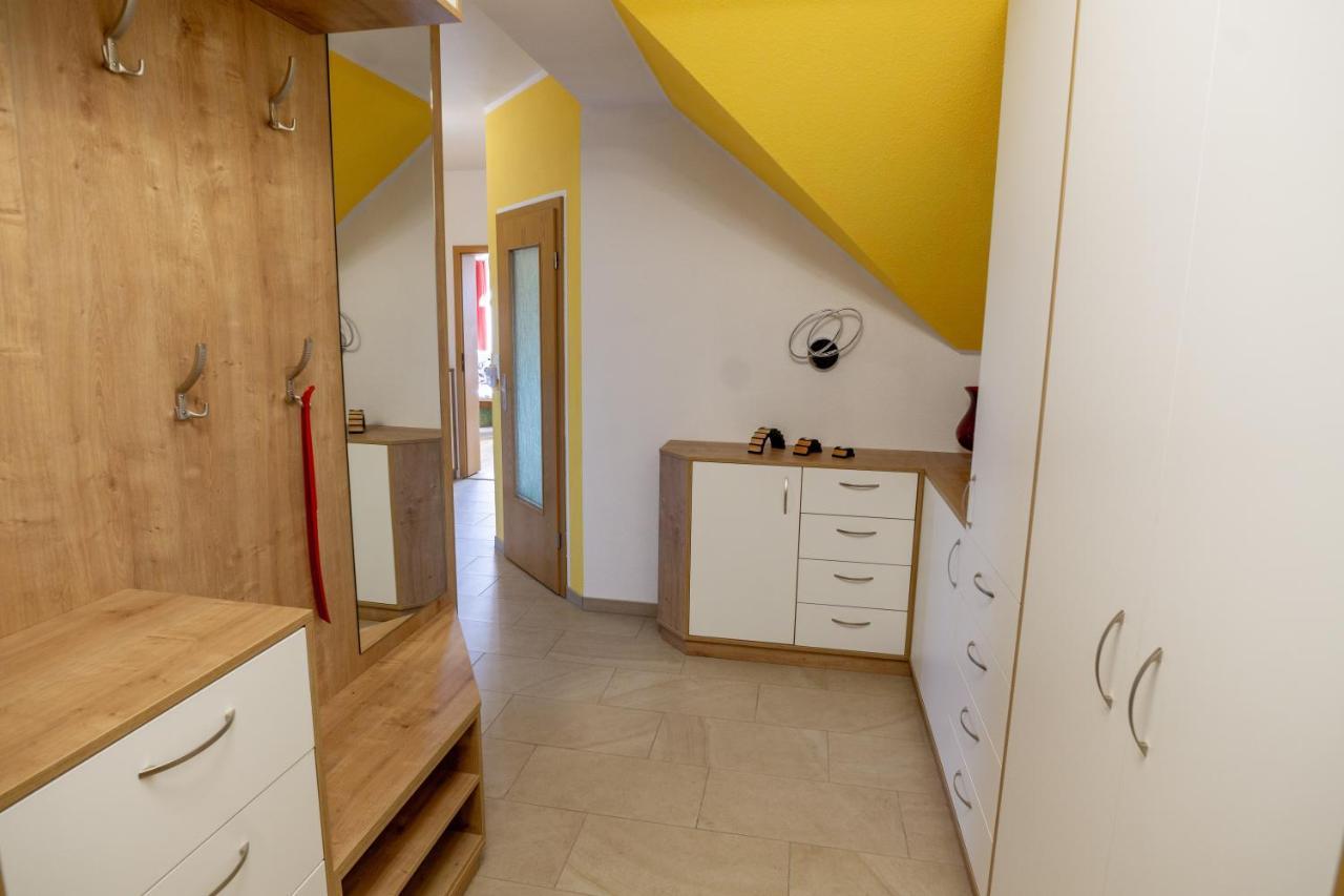 ستولبين Schone Ferienwohnung In Der Sachsischen Schweiz المظهر الخارجي الصورة