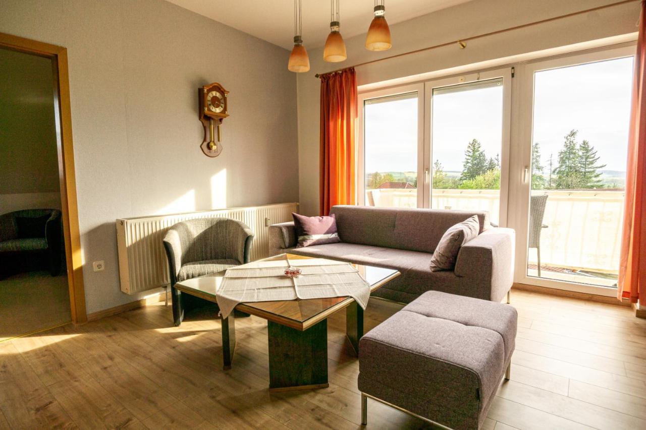 ستولبين Schone Ferienwohnung In Der Sachsischen Schweiz المظهر الخارجي الصورة
