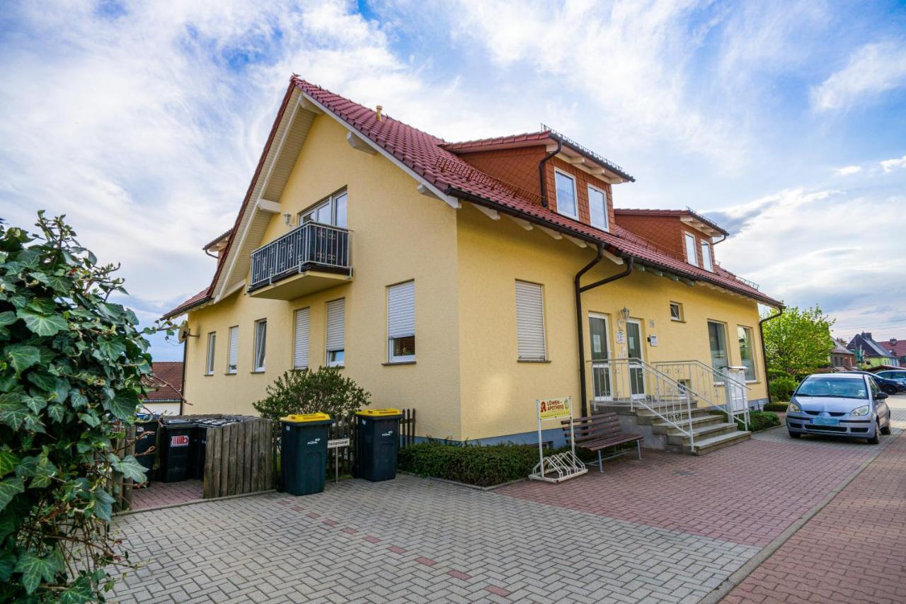 ستولبين Schone Ferienwohnung In Der Sachsischen Schweiz المظهر الخارجي الصورة